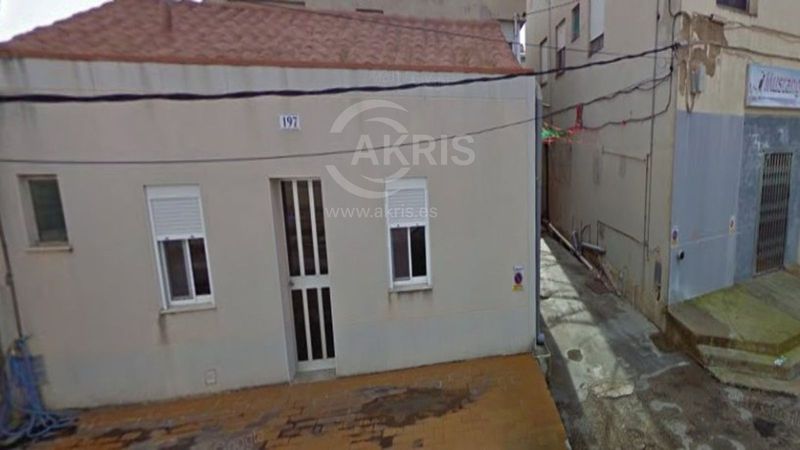 Chalet Independiente en venta Deltebre, Tarragona. Ref: 15450. Inmobiliaria Akris