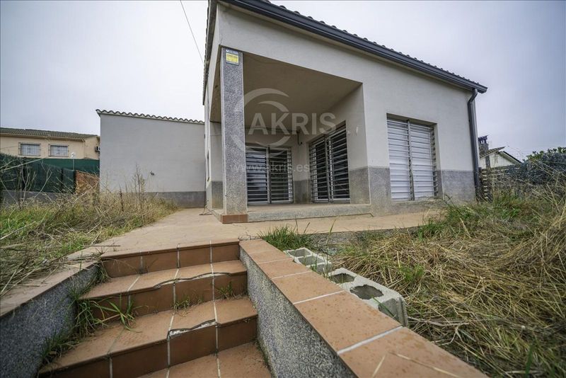 Adosado en venta Santa Coloma De Farners, Girona. Ref: 15455. Inmobiliaria Akris