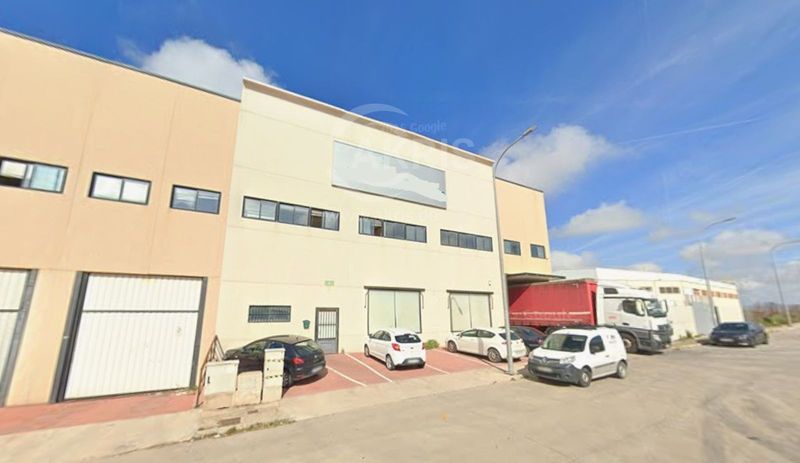 Nave Industrial en venta Borox, Toledo. Ref: 15466. Inmobiliaria Akris