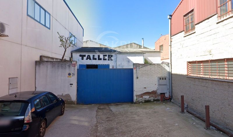 Lagerhall zu verkaufen Humanes De Madrid, Madrid. Ref: 15490. Inmobiliaria Akris