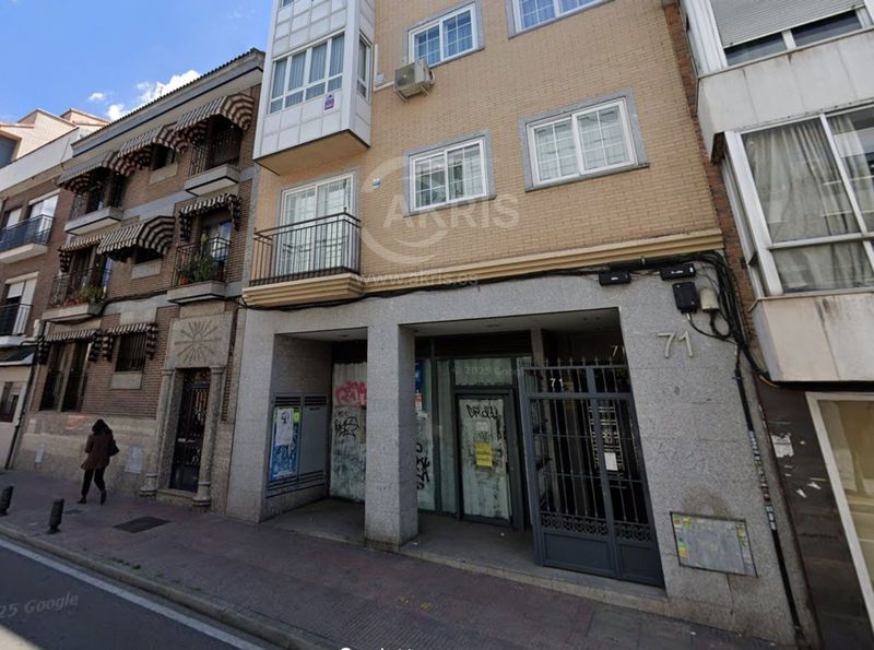Gewerbliche raum zu verkaufen Leganés, Madrid. Ref: 15504. Inmobiliaria Akris