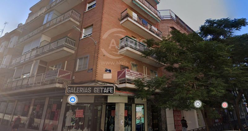Wohnung zu verkaufen Alcorcón, Madrid. Ref: 15506. Inmobiliaria Akris