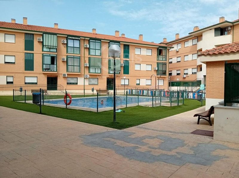 Piso en venta Fuensalida, Toledo. Ref: 15521. Inmobiliaria Akris