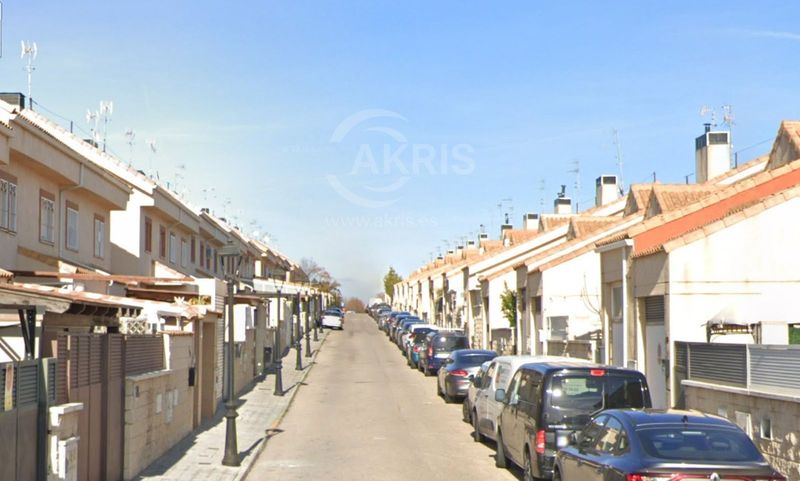 Adosado en venta Seseña, Toledo. Ref: 15522. Inmobiliaria Akris