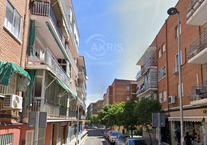 Flat for sale Leganés, Madrid. Ref: 15527. Inmobiliaria Akris