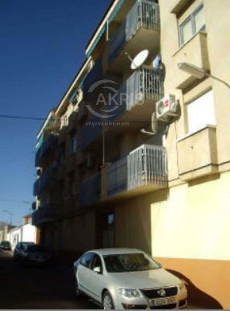 Piso en venta Corral De Almaguer, Toledo. Ref: 15537. Inmobiliaria Akris