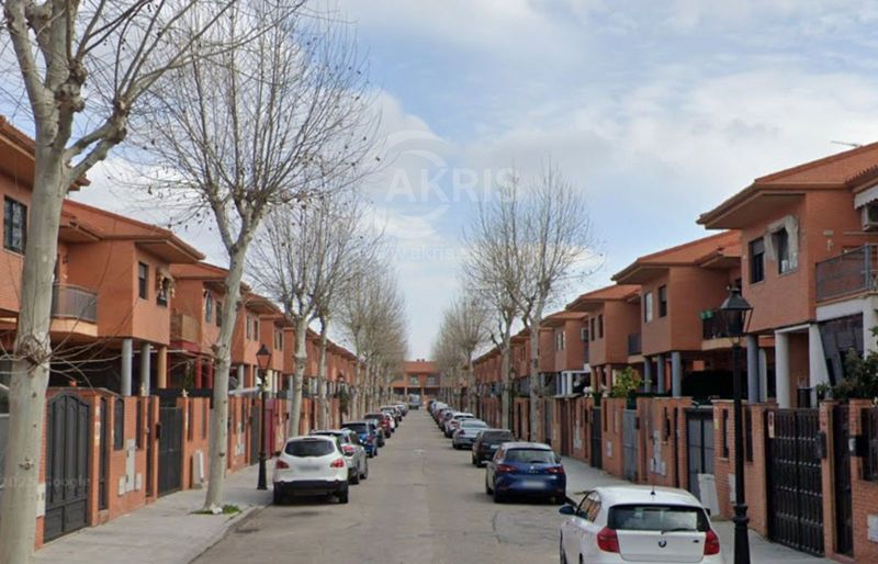 Adosado en venta Seseña, Toledo. Ref: 15539. Inmobiliaria Akris