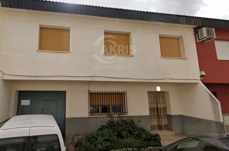 Casa en venta Puebla De Almoradiel, La, Toledo. Ref: 15541. Inmobiliaria Akris