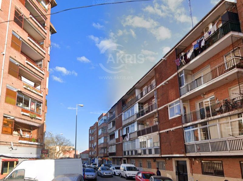 Piso en venta Fuenlabrada, Madrid. Ref: 15542. Inmobiliaria Akris