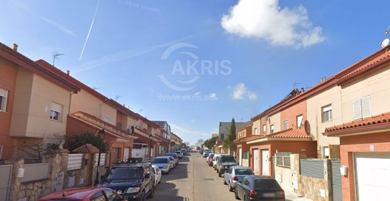 Adosado en venta Seseña, Toledo. Ref: 15543. Inmobiliaria Akris