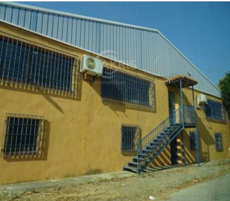 Nave Industrial en venta Mazarambroz, Toledo. Ref: 15546. Inmobiliaria Akris