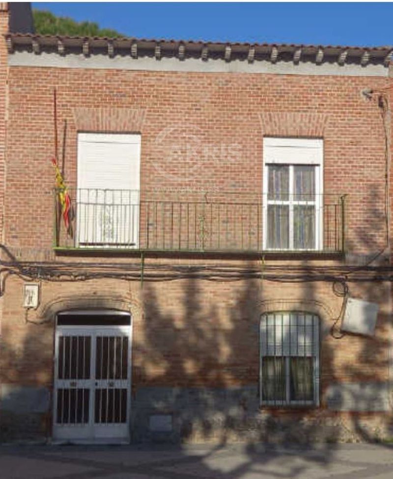 Casa en venta Alcabon, Toledo. Ref: 15574. Inmobiliaria Akris