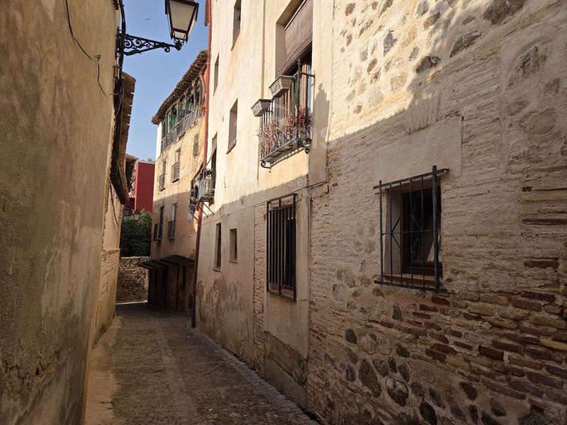 Piso en venta Toledo. Ref: 15577. Inmobiliaria Akris
