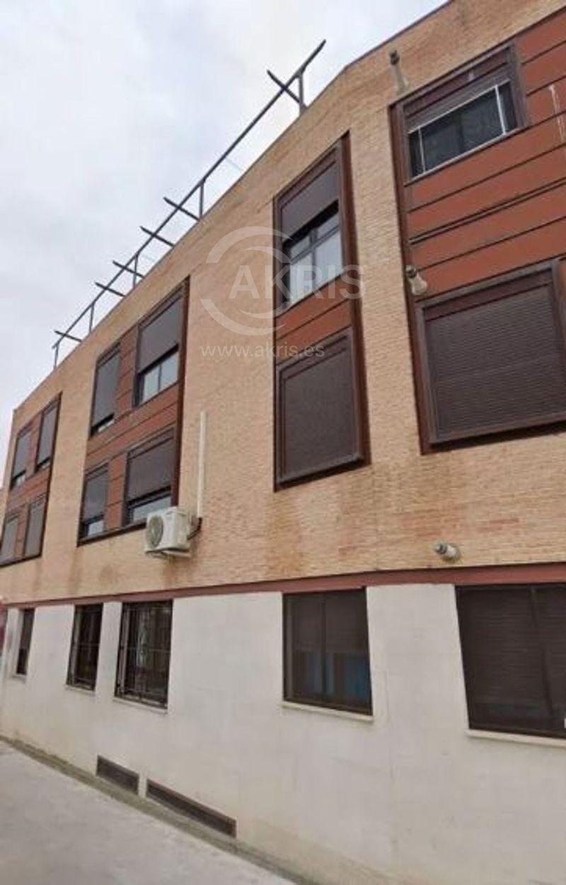 Piso en venta Bargas, Toledo. Ref: 15579. Inmobiliaria Akris