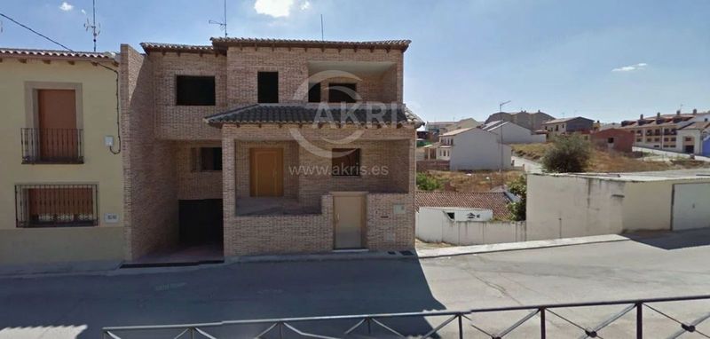 Casa en venta Borox, Toledo. Ref: 15584. Inmobiliaria Akris