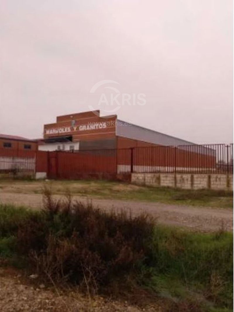 Local Comercial en venta Burujon, Toledo. Ref: 15586. Inmobiliaria Akris