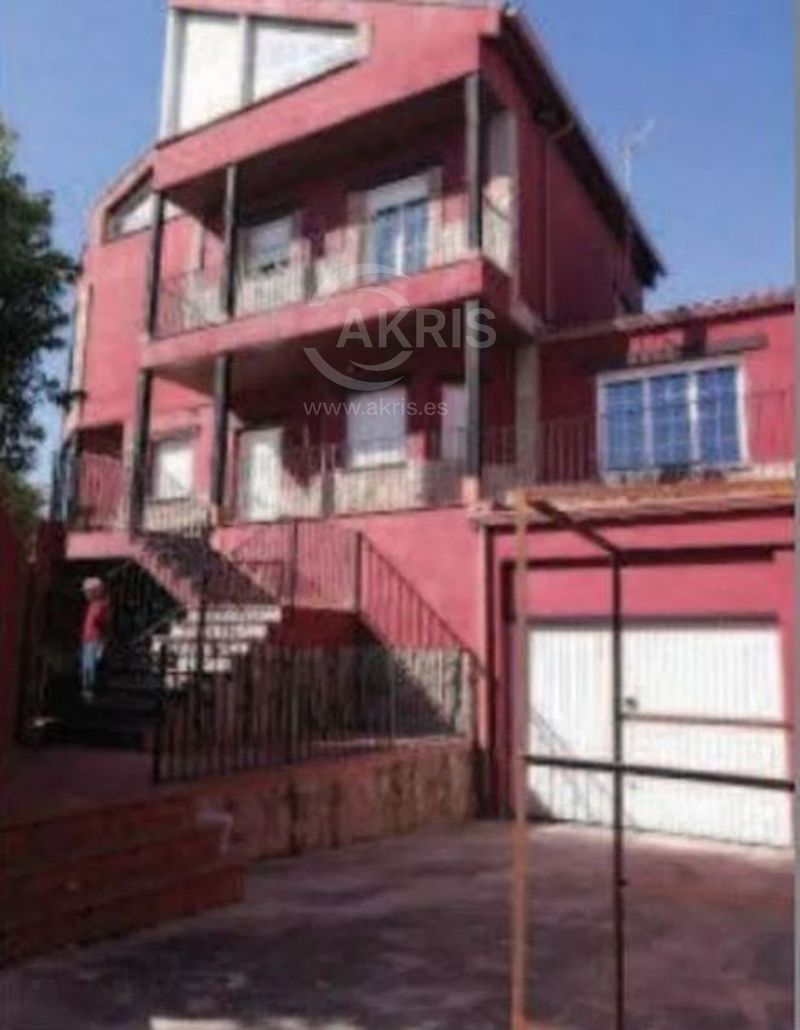 Casa en venta Calera Y Chozas, Toledo. Ref: 15589. Inmobiliaria Akris