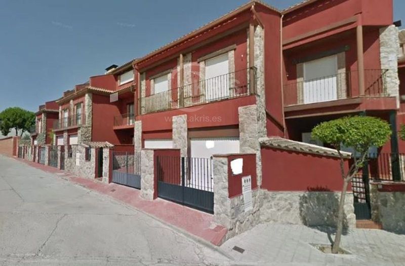 Casa en venta Calera Y Chozas, Toledo. Ref: 15590. Inmobiliaria Akris