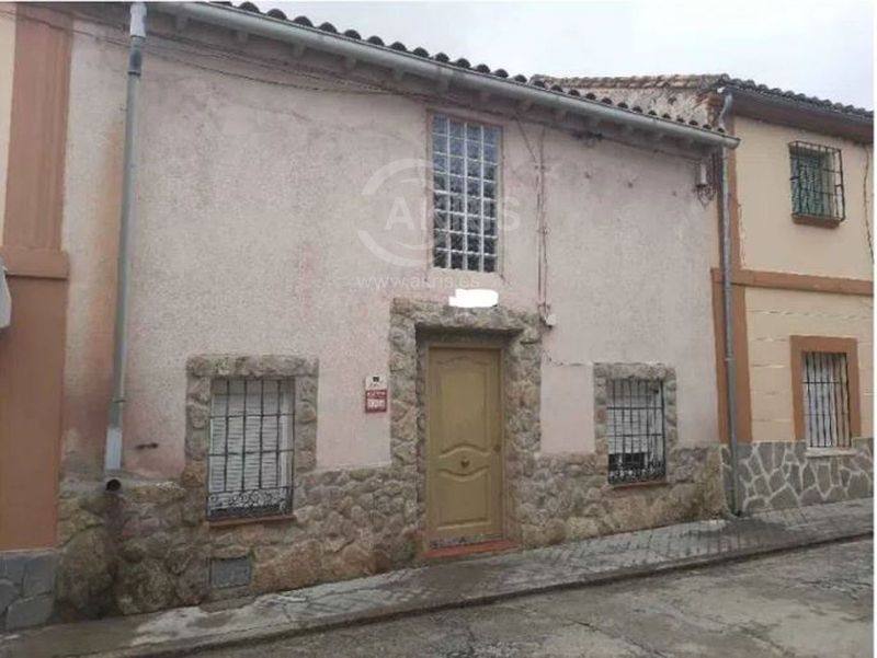 Casa en venta Calera Y Chozas, Toledo. Ref: 15592. Inmobiliaria Akris