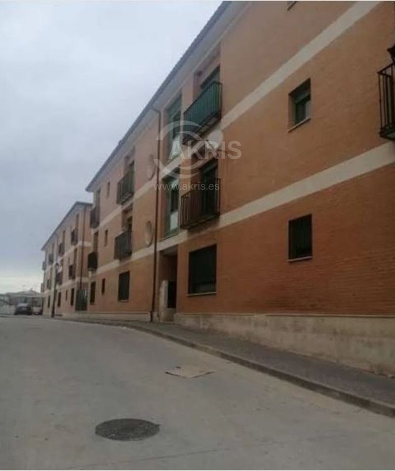 Piso en venta Calera Y Chozas, Toledo. Ref: 15594. Inmobiliaria Akris