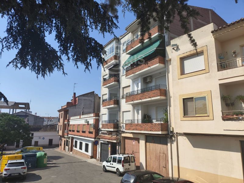 Piso en venta Villarrobledo, Albacete. Ref: 15598. Inmobiliaria Akris