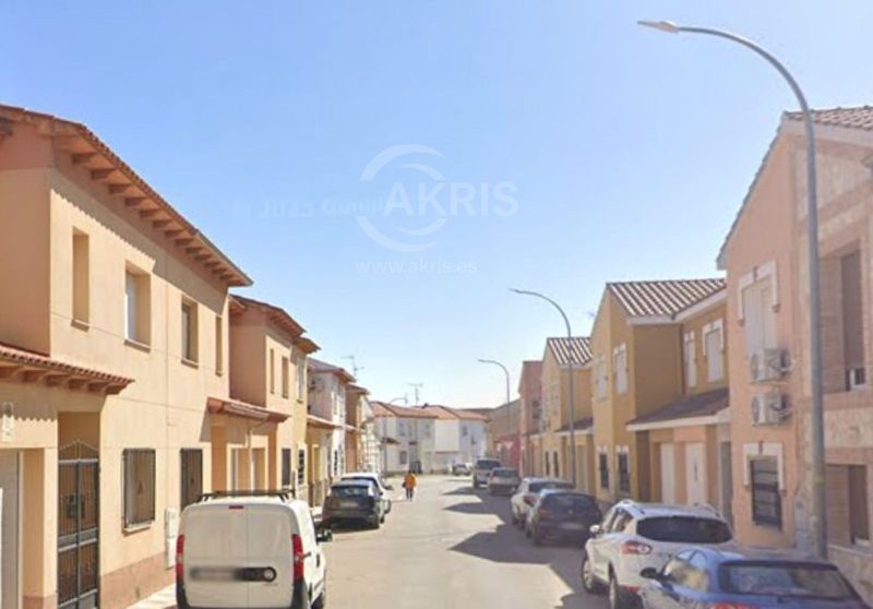 Adosado en venta Quintanar De La Orden, Toledo. Ref: 15603. Inmobiliaria Akris