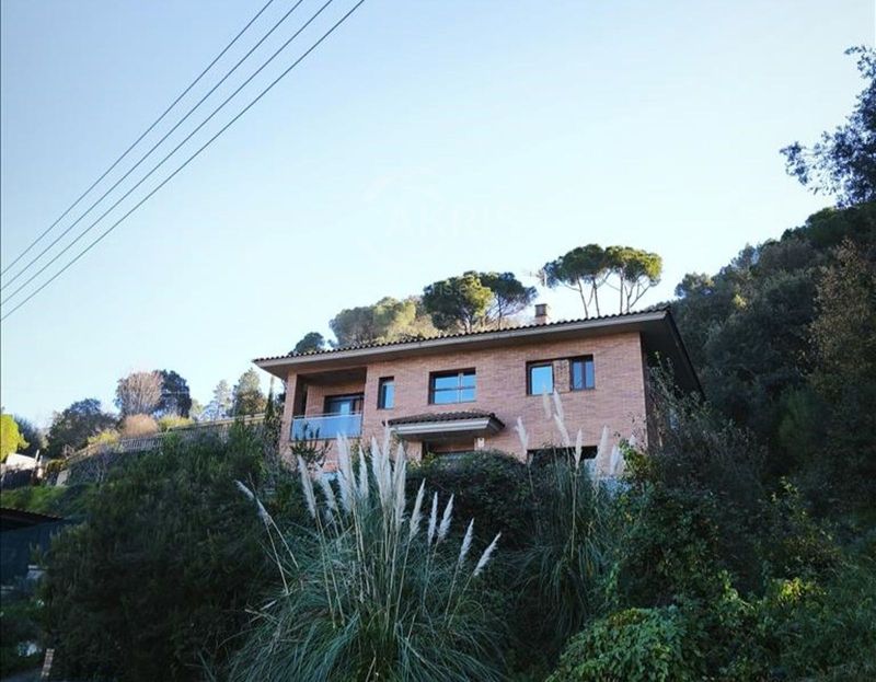 Adosado en venta Palafolls, Barcelona. Ref: 15606. Inmobiliaria Akris