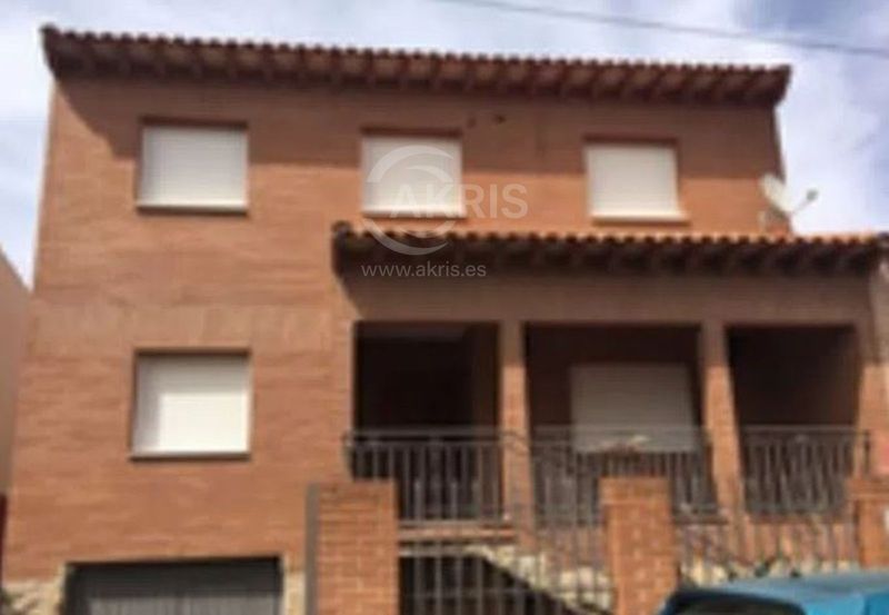 Casa en venta Cebolla, Toledo. Ref: 15608. Inmobiliaria Akris