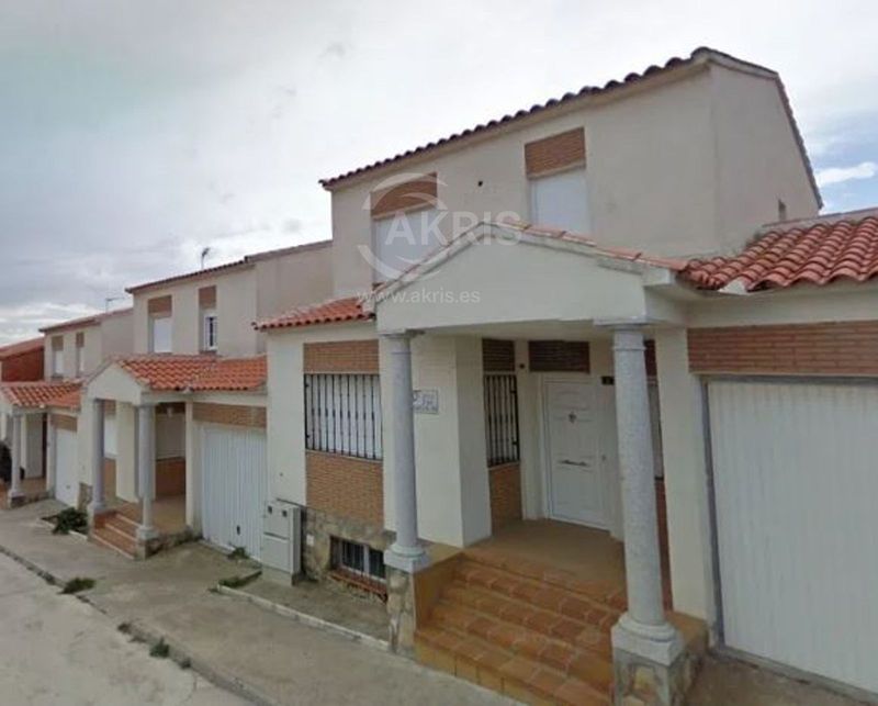 Casa en venta Cebolla, Toledo. Ref: 15609. Inmobiliaria Akris