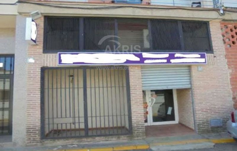 Local Comercial en venta Cebolla, Toledo. Ref: 15612. Inmobiliaria Akris