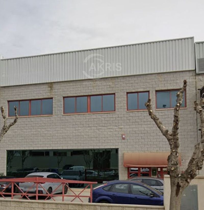 Nave Industrial en venta Elche/Elx, Alicante. Ref: 15621. Inmobiliaria Akris