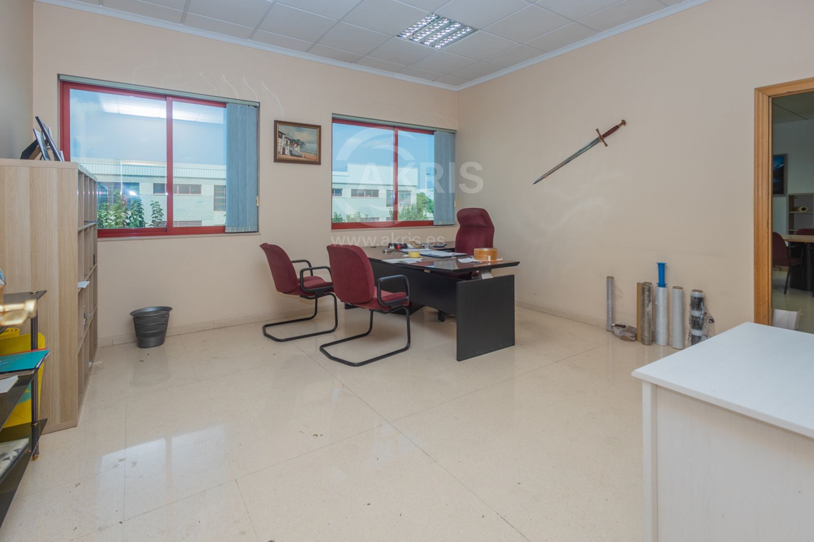 Nave industrial de 706 m² en Elche