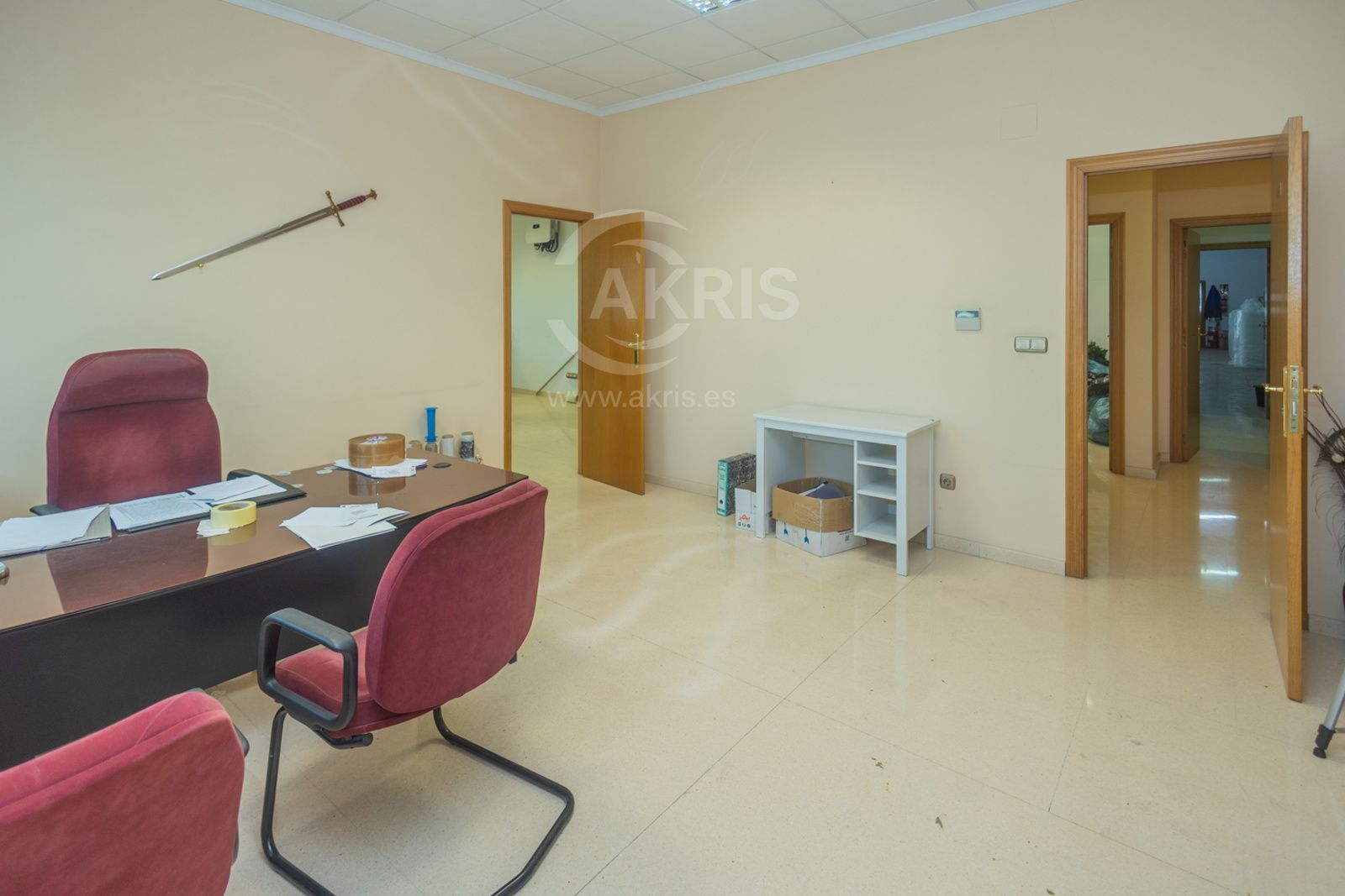 Nave industrial de 706 m² en Elche