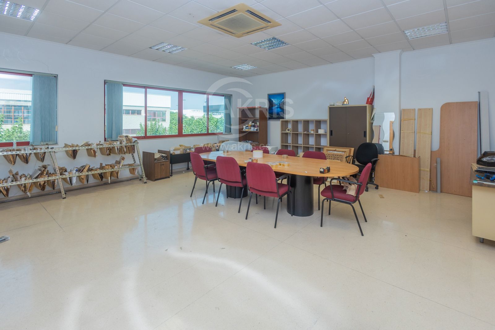 Nave industrial de 706 m² en Elche