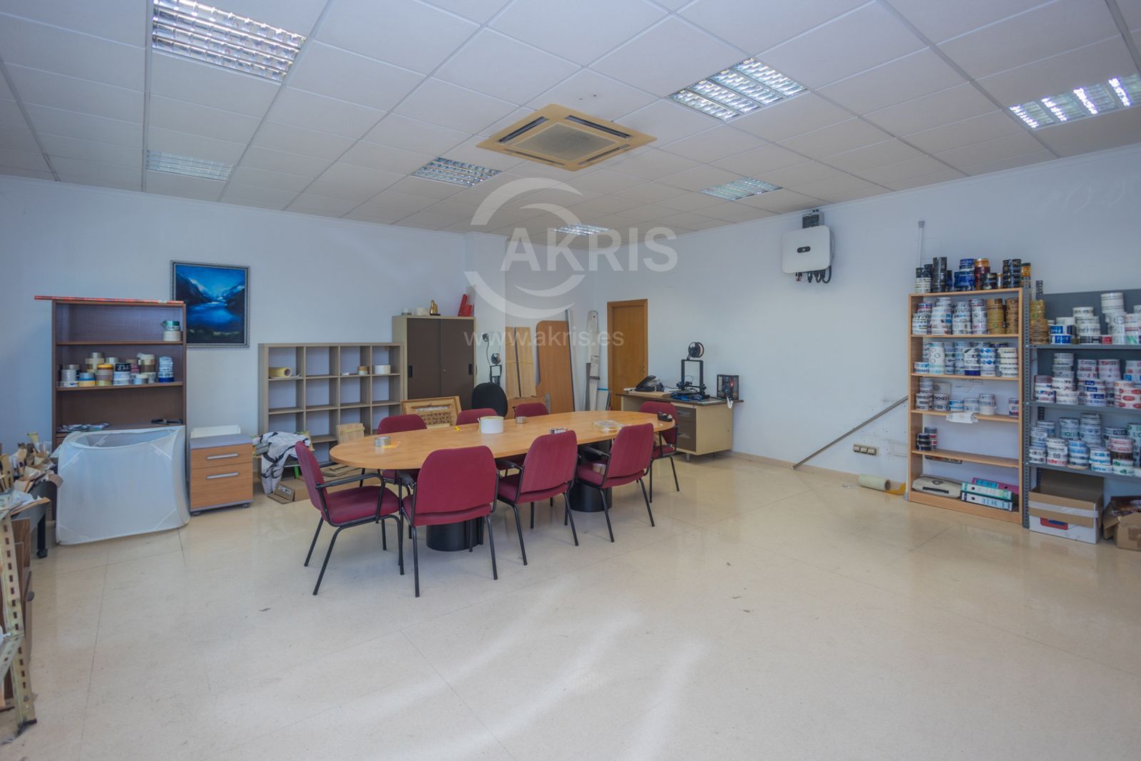 Nave industrial de 706 m² en Elche