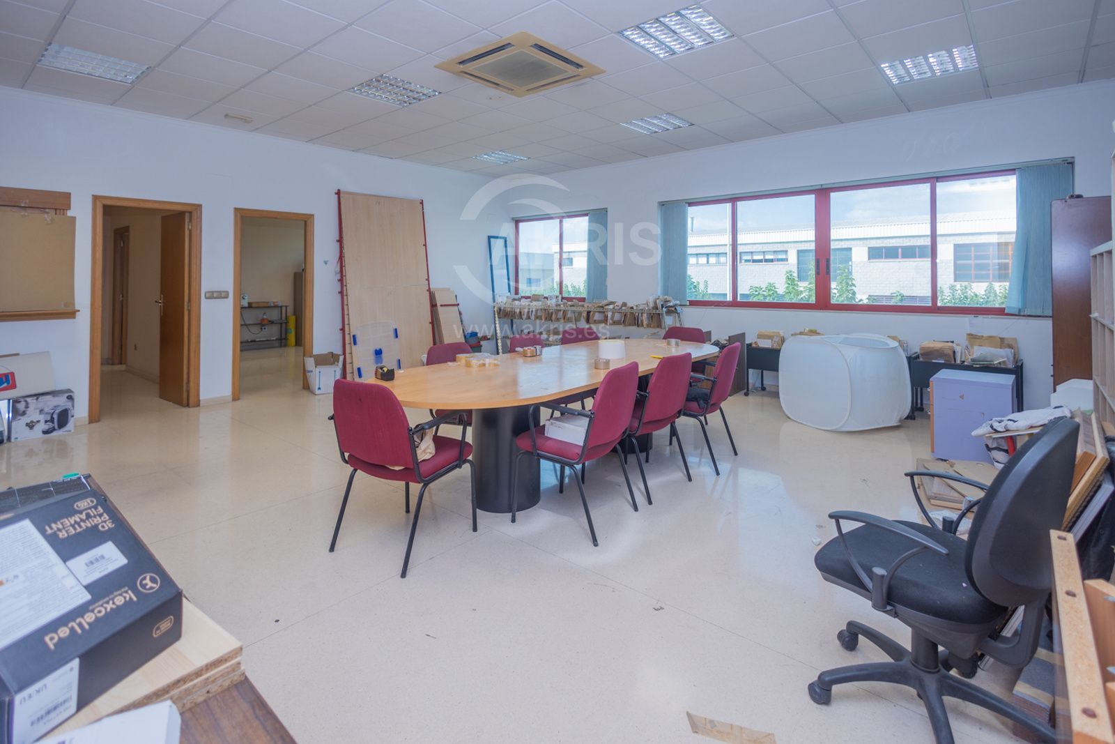 Nave industrial de 706 m² en Elche