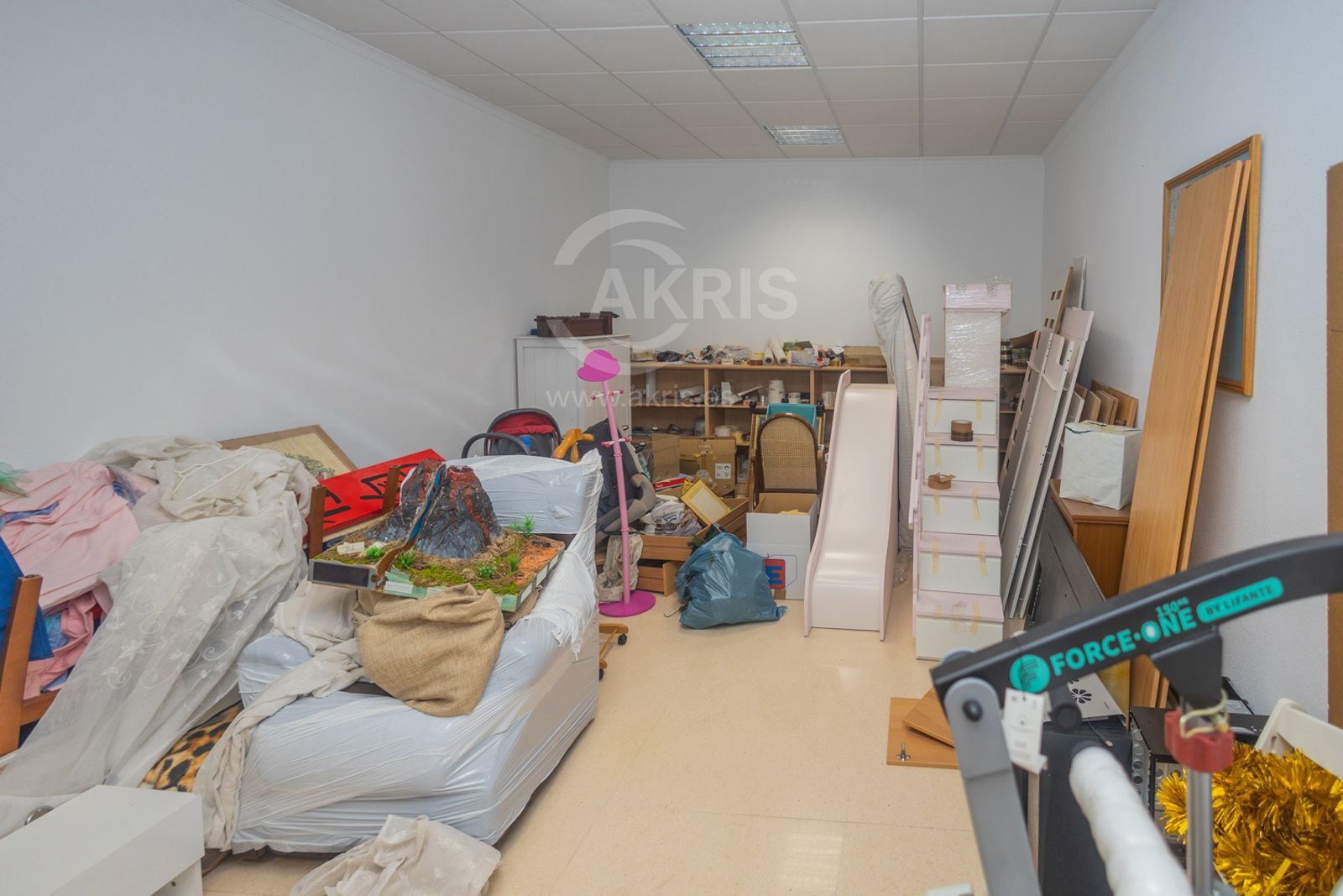 Nave industrial de 706 m² en Elche