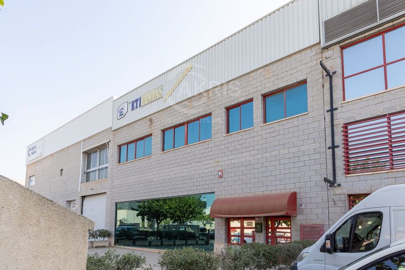 Nave Industrial à venda Elche/Elx, Alicante. Ref: 15621. Inmobiliaria Akris