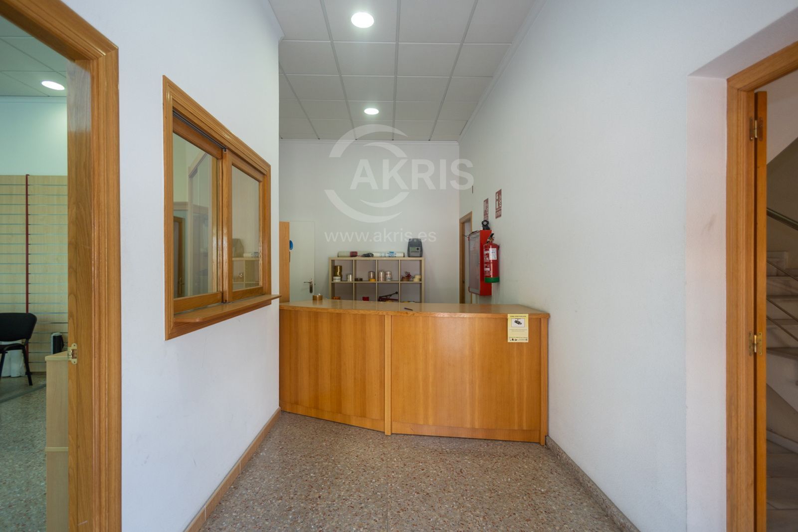 Nave industrial de 706 m² en Elche