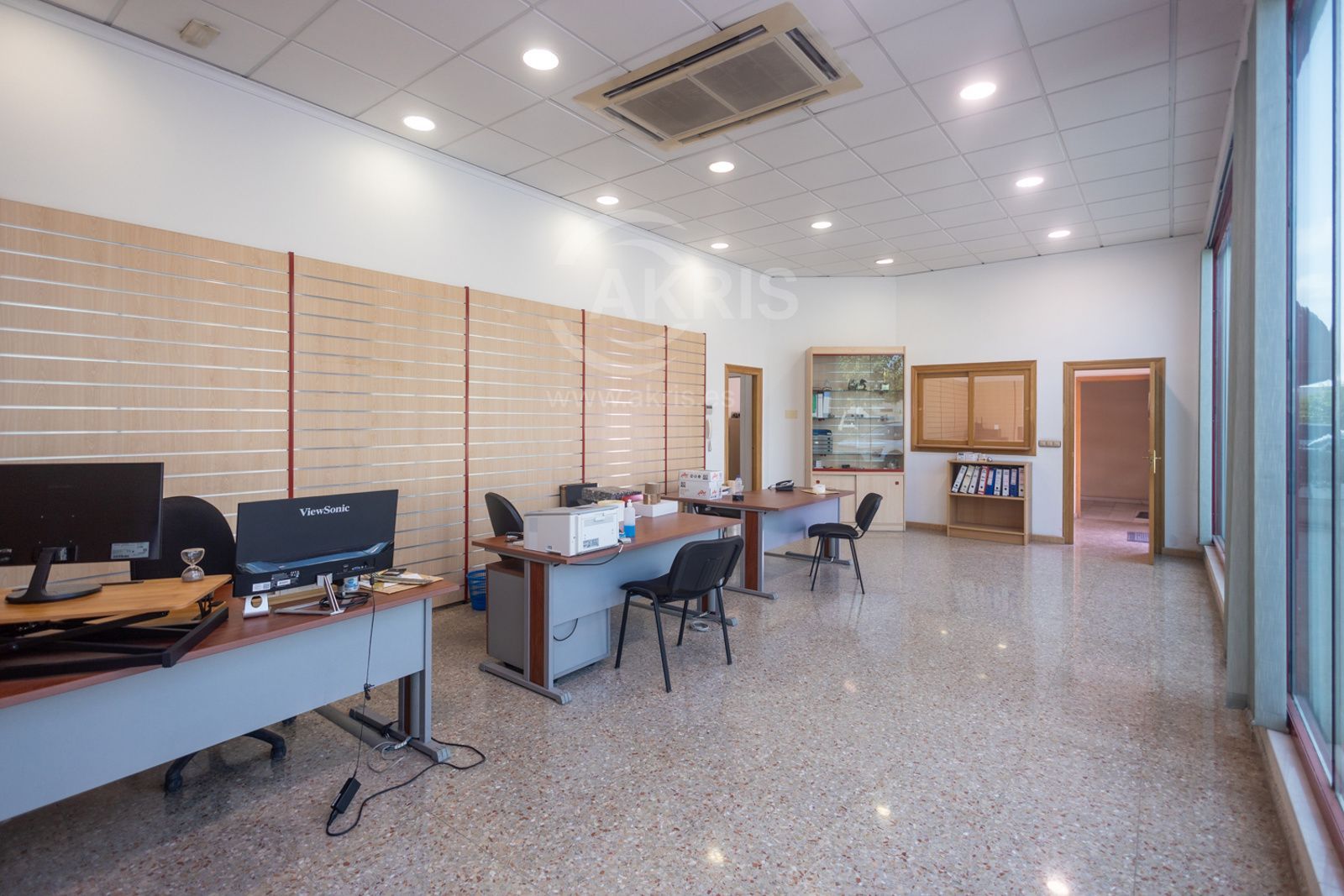 Nave industrial de 706 m² en Elche