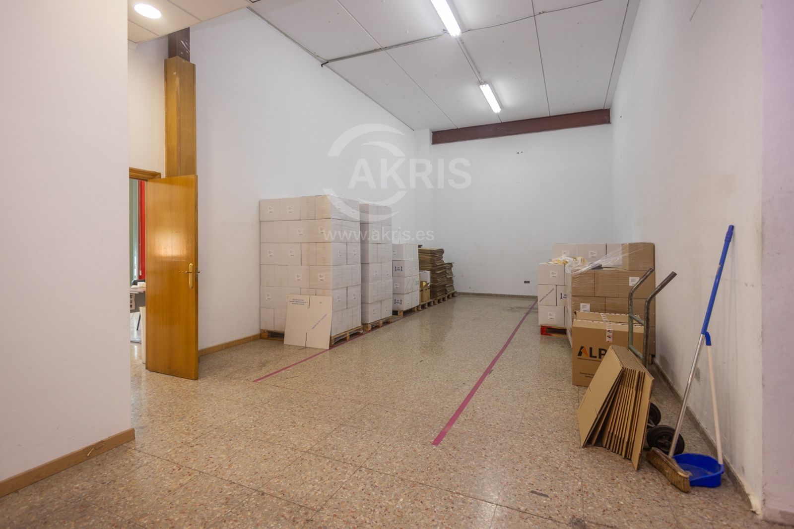Nave industrial de 706 m² en Elche