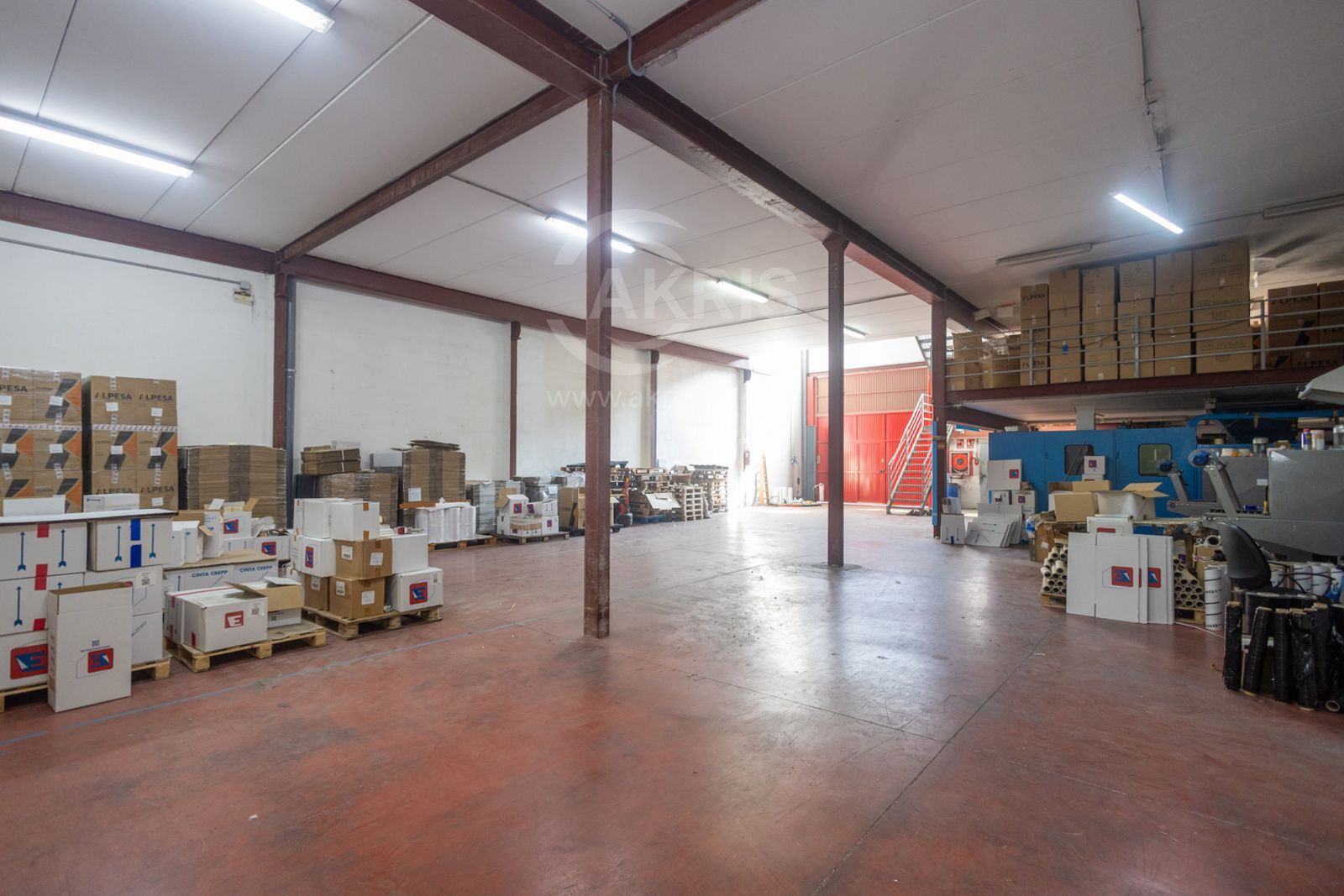 Nave industrial de 706 m² en Elche