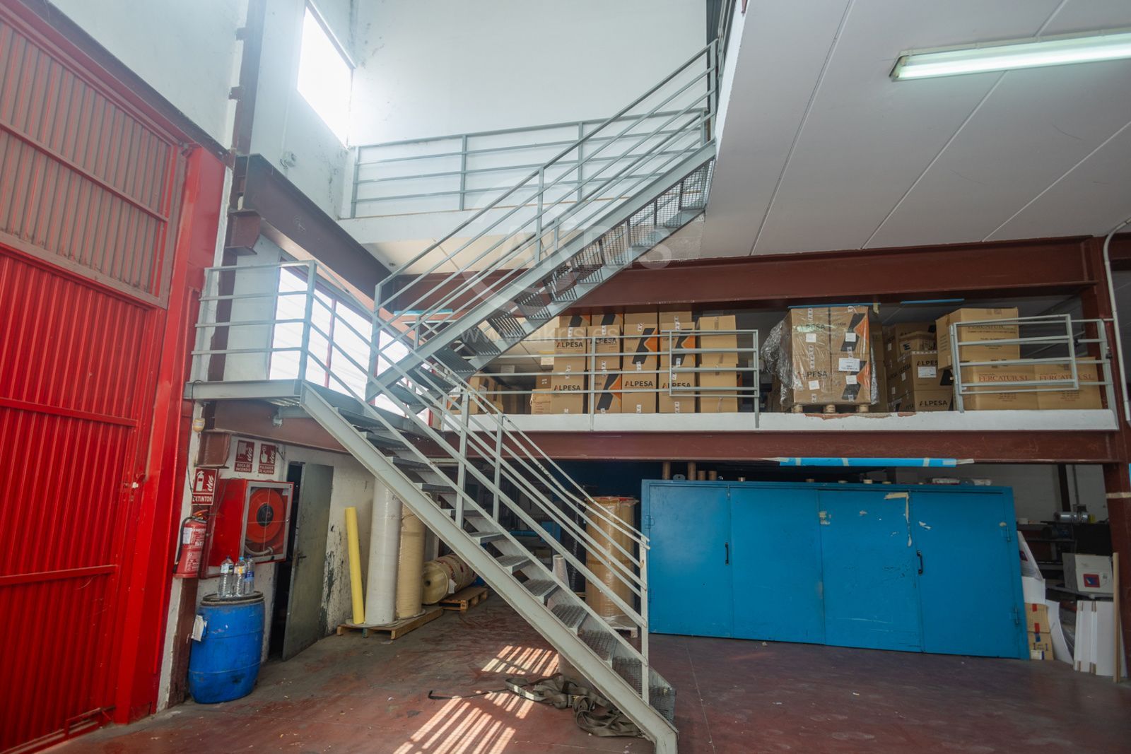 Nave industrial de 706 m² en Elche