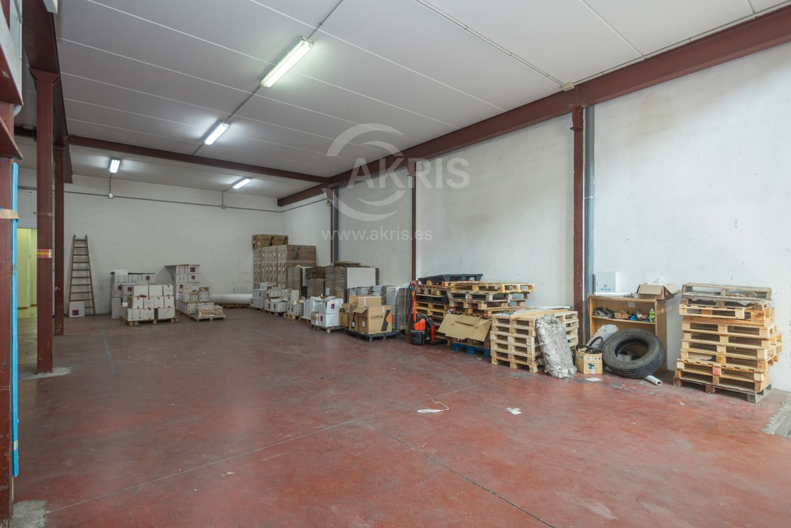 Nave industrial de 706 m² en Elche