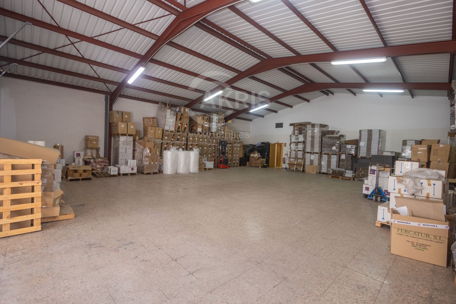 Nave industrial de 706 m² en Elche