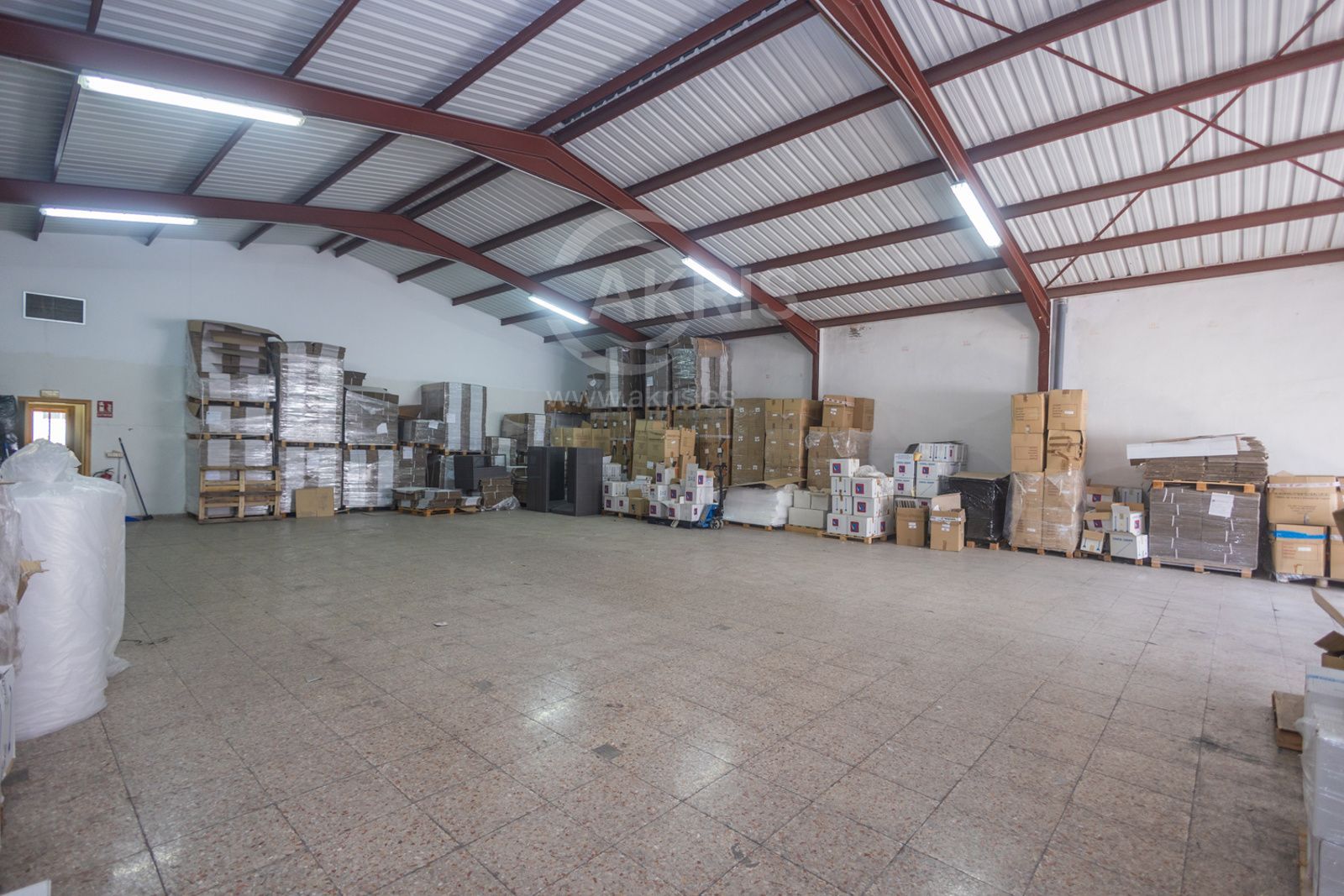Nave industrial de 706 m² en Elche