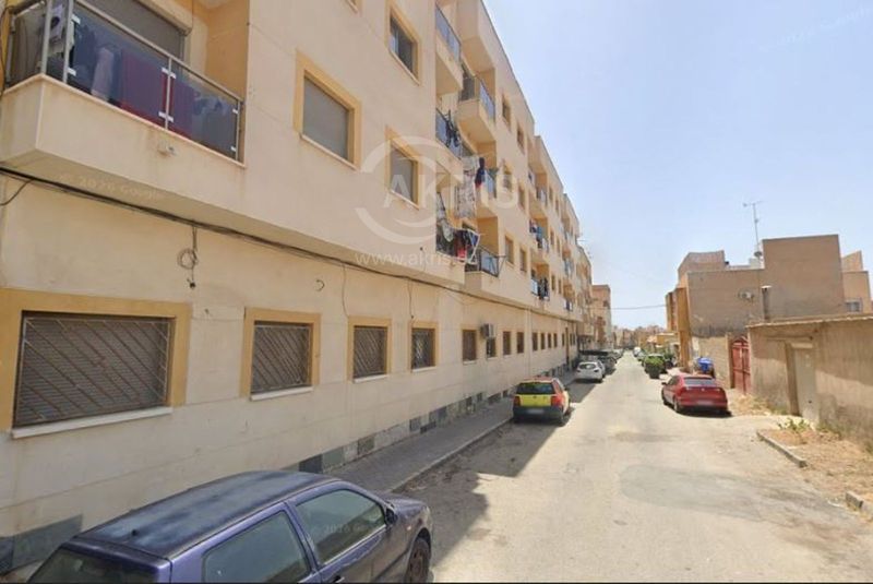 Piso en venta Aguilas, Murcia. Ref: 15623. Inmobiliaria Akris