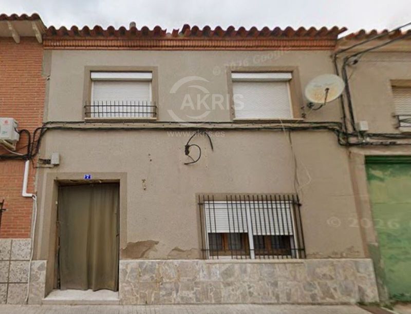 Casa à venda Puebla De Almoradiel, La, Toledo. Ref: 15625. Inmobiliaria Akris