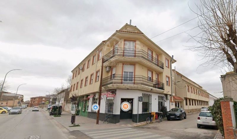 Apartamento à venda La Villa de Don Fadrique, Toledo. Ref: 15629. Inmobiliaria Akris