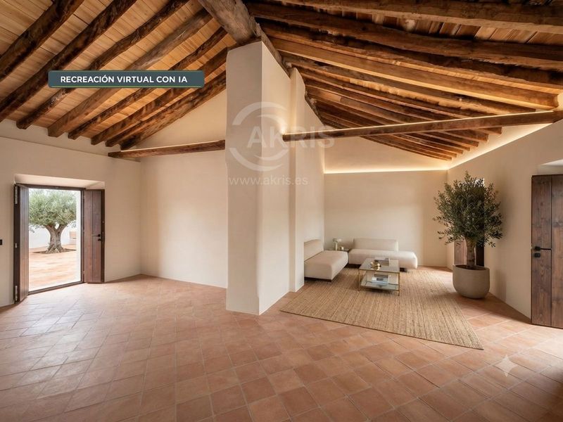 Casa Geminada à venda Bargas, Toledo. Ref: 15639. Inmobiliaria Akris